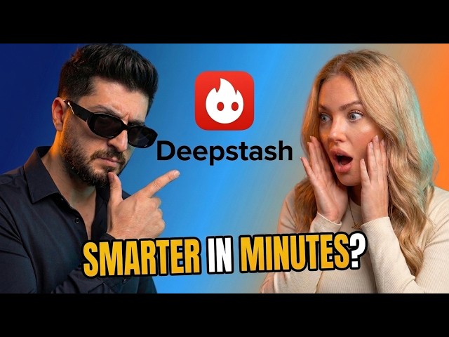 Deepstash App Review: Is Bite-Sized Learning Actually Useful?