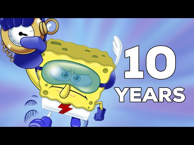 A Farewell to Bikini Bottom