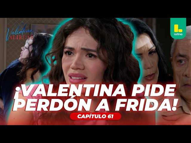Valentina suspects she was drugged at the wedding! 😱💥 | Valentina Valiente - Chapter 61