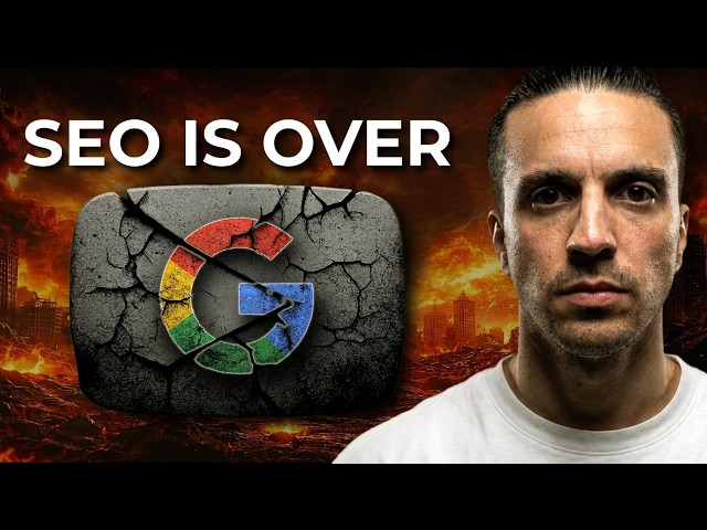 Google’s BIGGEST SEO Update Just Changed EVERYTHING (Google IO 2026)