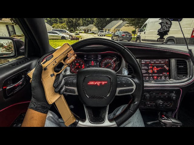 HELLCAT VS EAST ATLANTA TRENCHES... (POV)