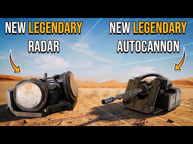 The Next Crossout Battlepass Already Looks 10x Better Than the Current One