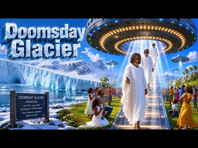 Doomsday Glacier: Lucifer’s Palace