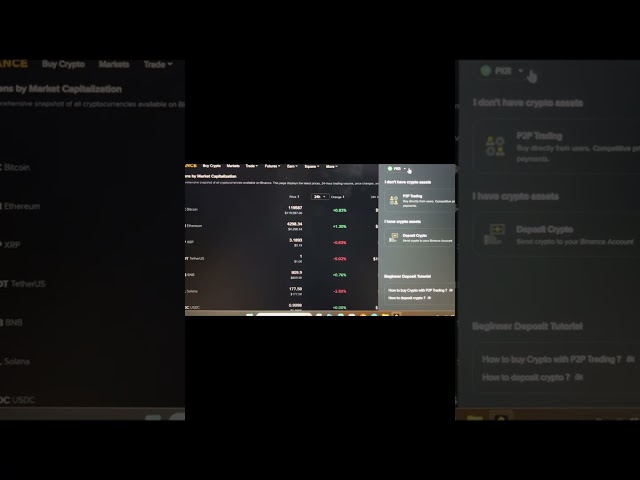 Crypto Trading for Beginners 2025 | Binance Guide, DCA, Risk Management & Trading Types Explained 