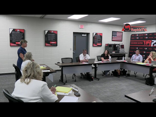 WRPS Educational Services Cmte. Meeting 6/1/26