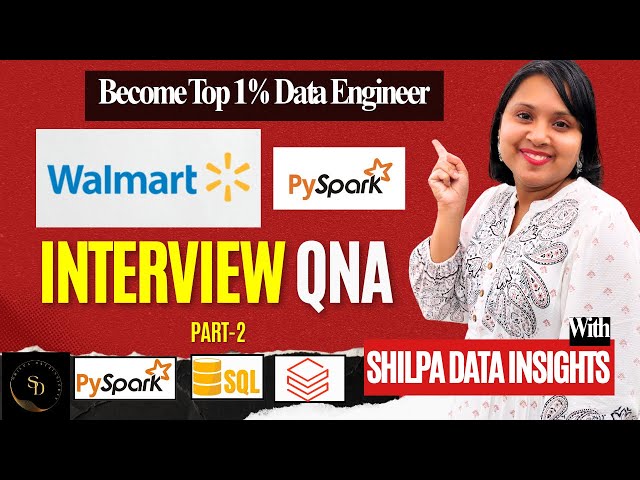 Walmart PySpark Interview Question | LEFT ANTI JOIN in Spark||employees who never made an order