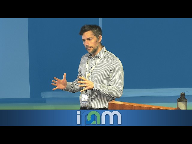 Boris Kramer - Robust Design Optimization - IPAM at UCLA