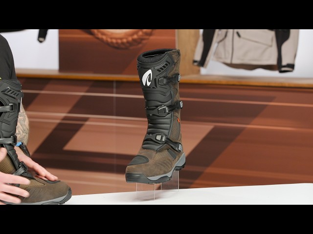 Forma Adventure Air Dry Boots Review