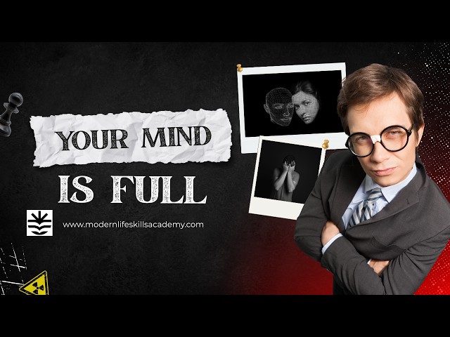 Why You Can’t Think Clearly | Shallow vs Deep Thinking Explained