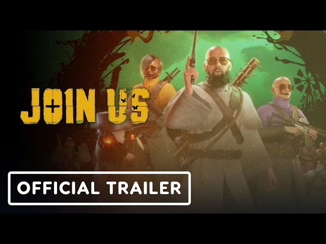 Join Us - Official Announcement Trailer | Xbox Games Showcase 2026