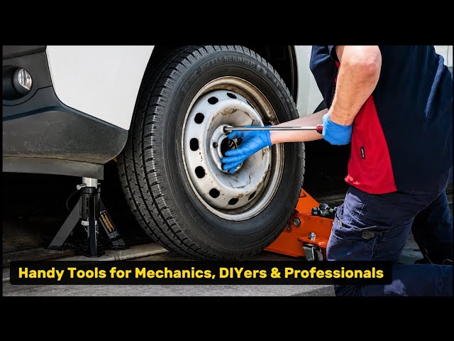 Genius Workshop Tools You Didn’t Know You Needed!