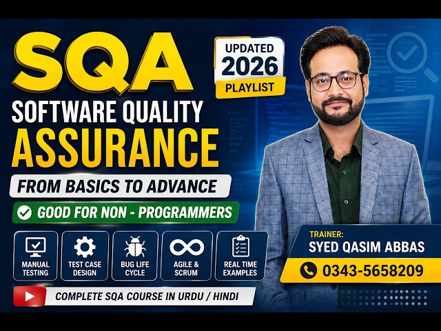 SQA - Lecture # 08