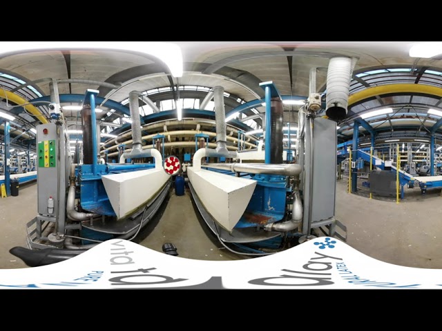 360 VR Vita Talalay Production Process