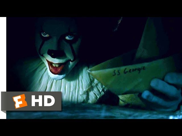 It (2017) - Georgie Meets Pennywise Scene (1/10) | Movieclips