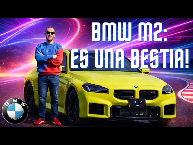 BMW M2: no quería manejarlo… ahora no lo quiero devolver