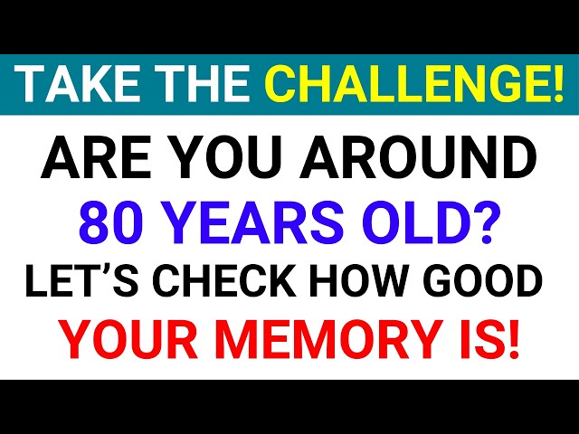 HOW GOOD IS YOUR GENERAL KNOWLEDGE? SCORE ATLEAST 10! | Trivia Quiz 399