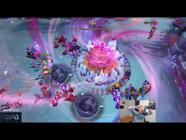 🟢 I WANT CHALLENGER! TEEMO JUNGLE GOING FULL DEMON MODE 🟢