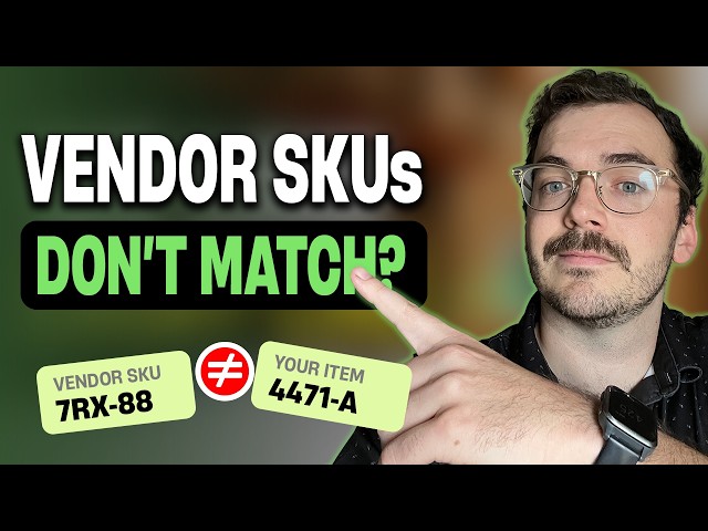 How to Auto-Match Inventory Lines to QuickBooks & NetSuite