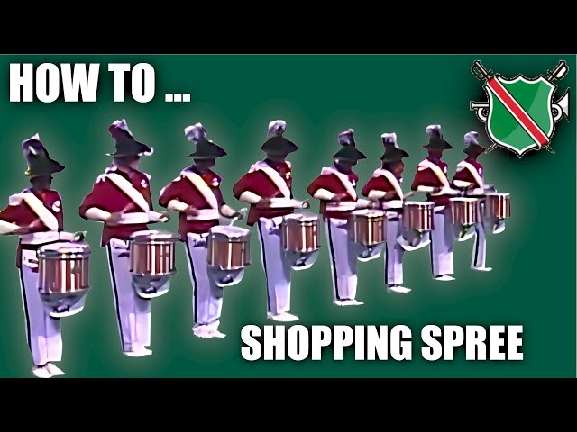 EASY flam exercise for snare drum by SCV