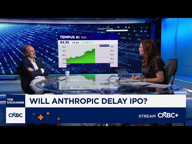 Eric Lefkofsky, CEO de Tempus AI: La atención médica será probablemente la mayor beneficiaria de ...
