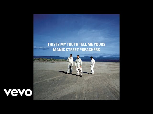 Manic Street Preachers - I'm Not Working (Official Audio)