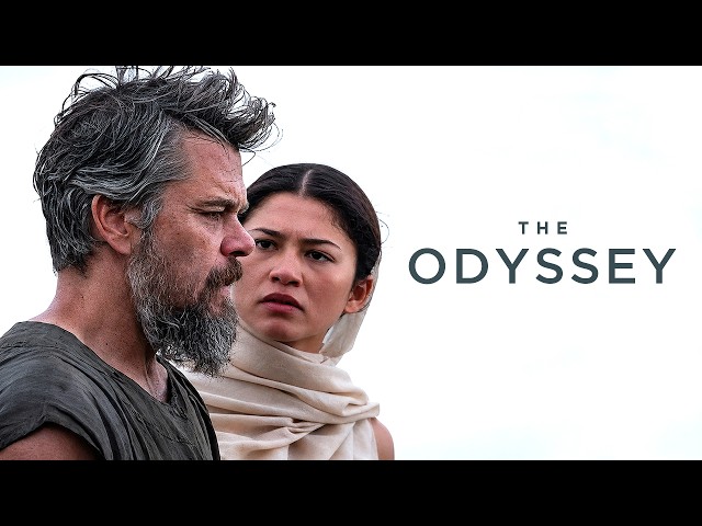 THE ODYSSEY - Christopher Nolan Interview & New Images From Empire