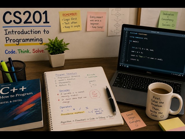 CS201 Final Series Lecture 37 38