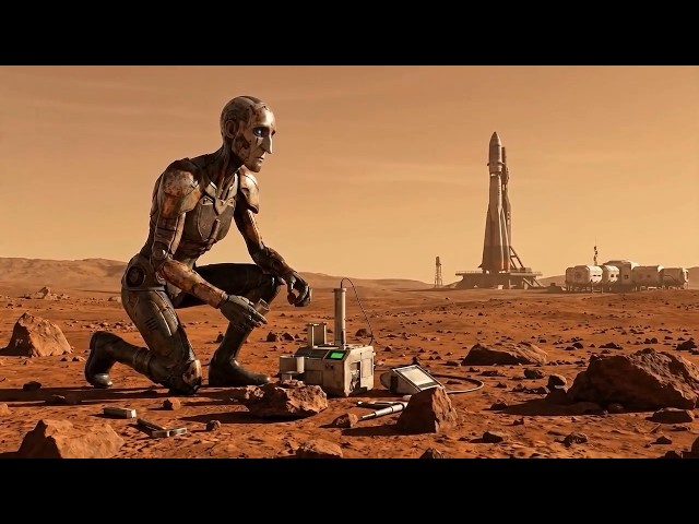 RUS-T | AI Sci-Fi Film Created with Reallusion AI Studio & Seedance 2.0