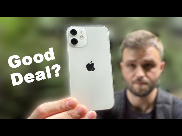 iPhone 12 mini in 2026 - Day in the Life Review!