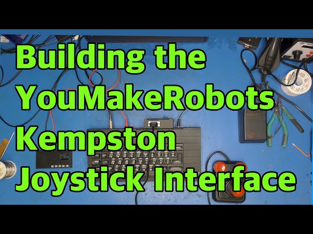 Building this inexpensive interface kit