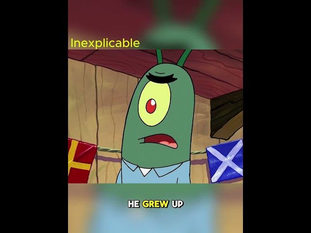 Inexplicable #foryou #spongebob #cartoon #funny