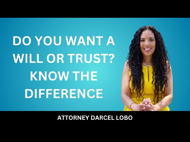 WILL VS. TRUST: WHAT'S BETTER? Estate Planning in Washington State