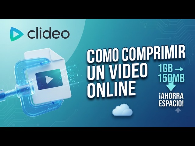 COMO COMPRIMIR UN VIDEO ONLINE🤖💡⬇️