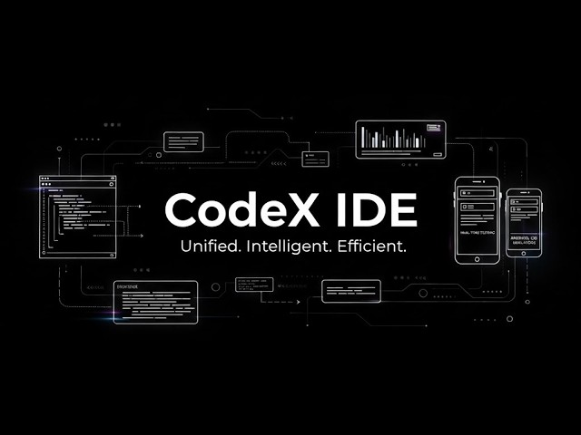 CodeX : The Ai Code Editor