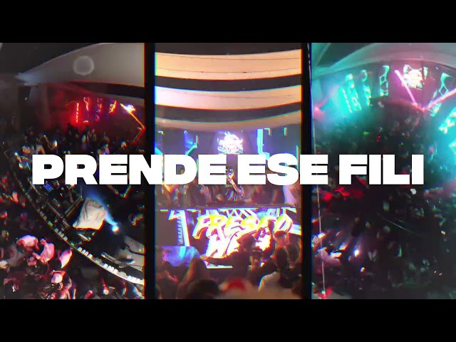 Prende Ese Fili - Prey Hunter X Esquelefascina X Salsafro (Visualizer) 