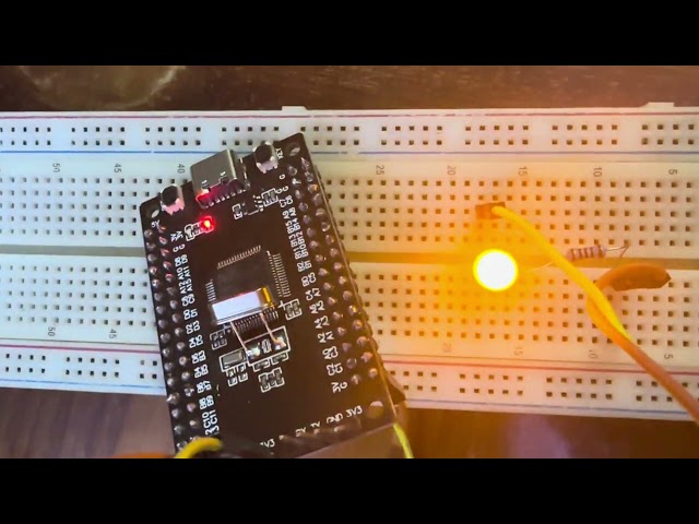 Getting Started with STM32G0 and STM32CubeIDE: Blinking LED