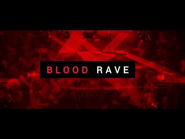 Dark Techno / EBM / Dark House Mix 'BLOOD RAVE II' | Dark Clubbing