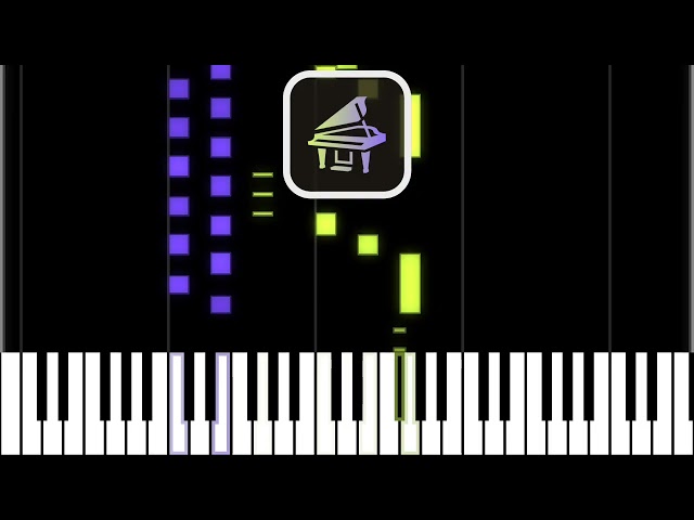 Clementi Sonatina Op36 N3 M1 — Acoustic Grand Piano Cover