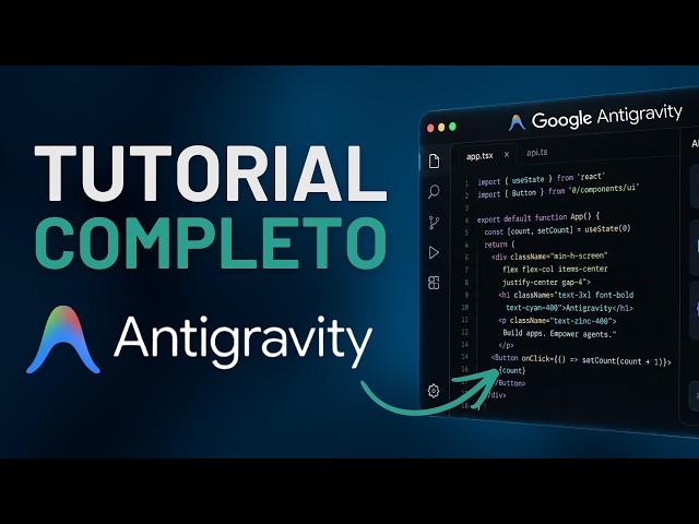 How to Use Antigravity: Create ANYTHING Without Coding - Antigravity IDE Tutorial