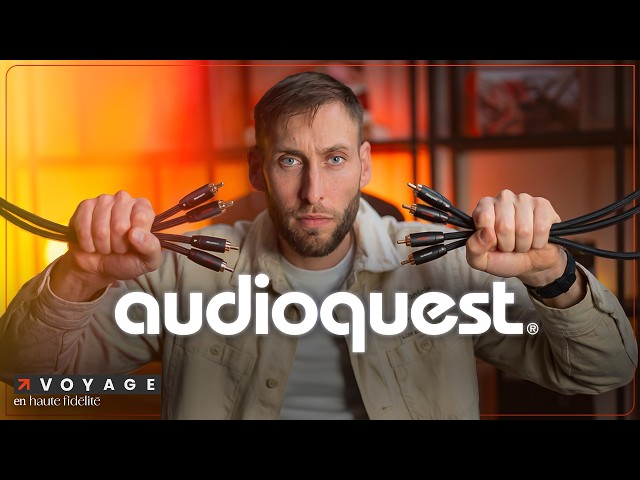 A Journey into High Fidelity at AudioQuest: An Immersion Behind the Scenes of the Audio Cable Giant