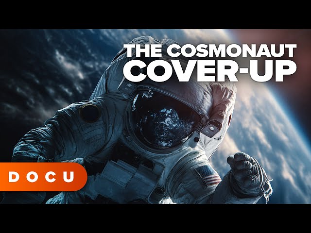 THE COSMONAUT COVER-UP – THE SECRET FIRST MAN IN SPACE, Shocking Space Documentary
