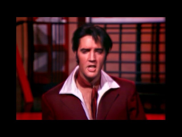 Elvis Presley - Saved ( New Edition)