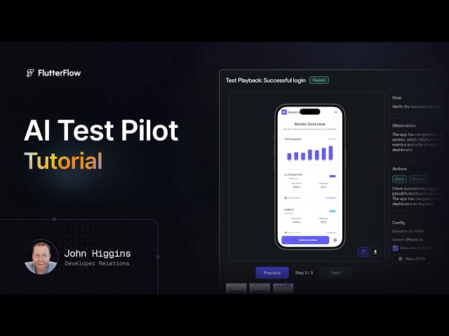 AI Test Pilot: Write One Test in Plain English, Let AI Do the Rest