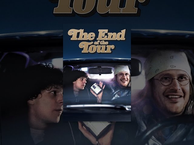 The End of the Tour - Película Completa En Español