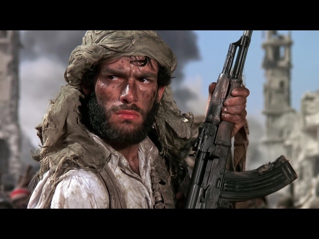 C&C: Generals - 1980s Action Movie Adaptation