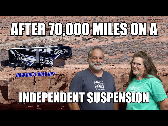 MORryde Independent Suspension Review After 70,000 Miles: How has it held up??