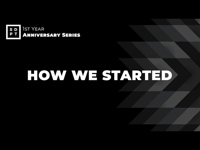 SDPT Solutions | How We Started