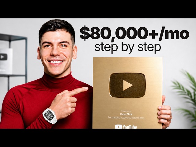 How To Start A Faceless YouTube Channel With AI (FREE COURSE)