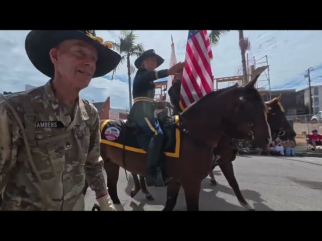 4th July Parade Pacific Palisades 2026