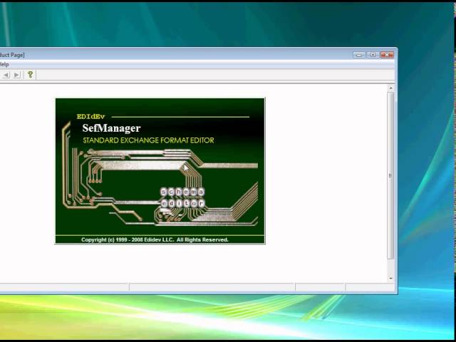 EDI Software Utilities